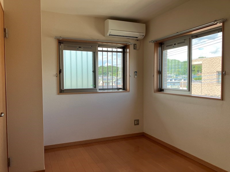 サニーサイド戸祭Ⅰ ベッドルーム