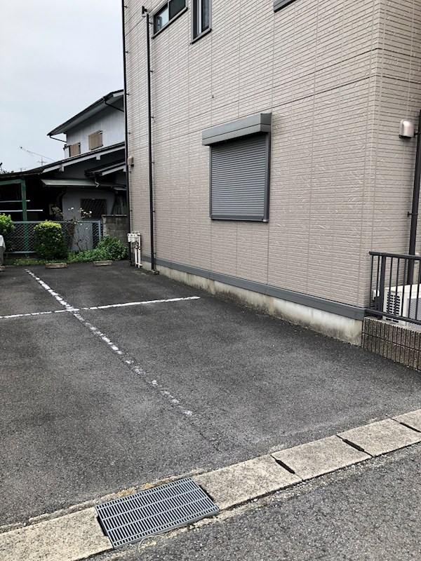 コーポS 駐車場