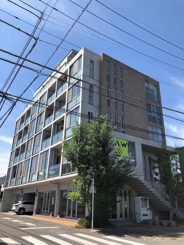 ark's 601号室 外観