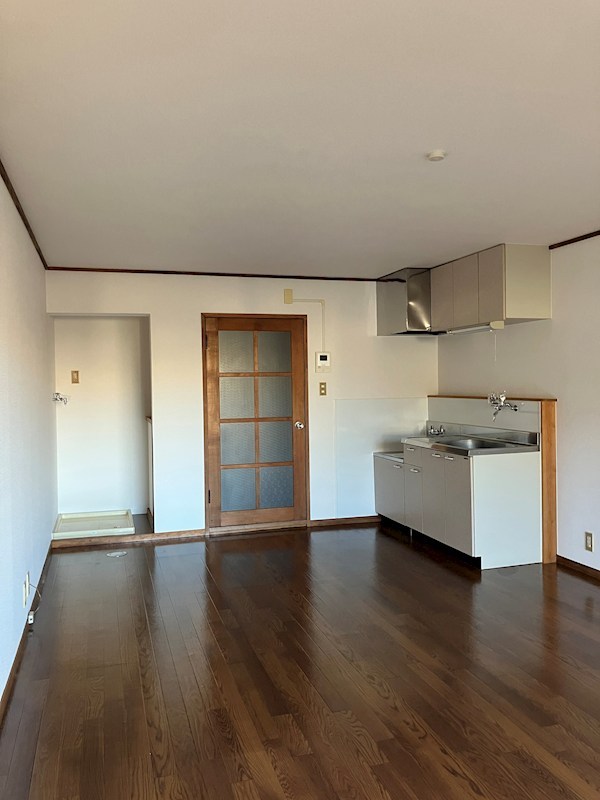 プラチナパレス宇都宮 リビング