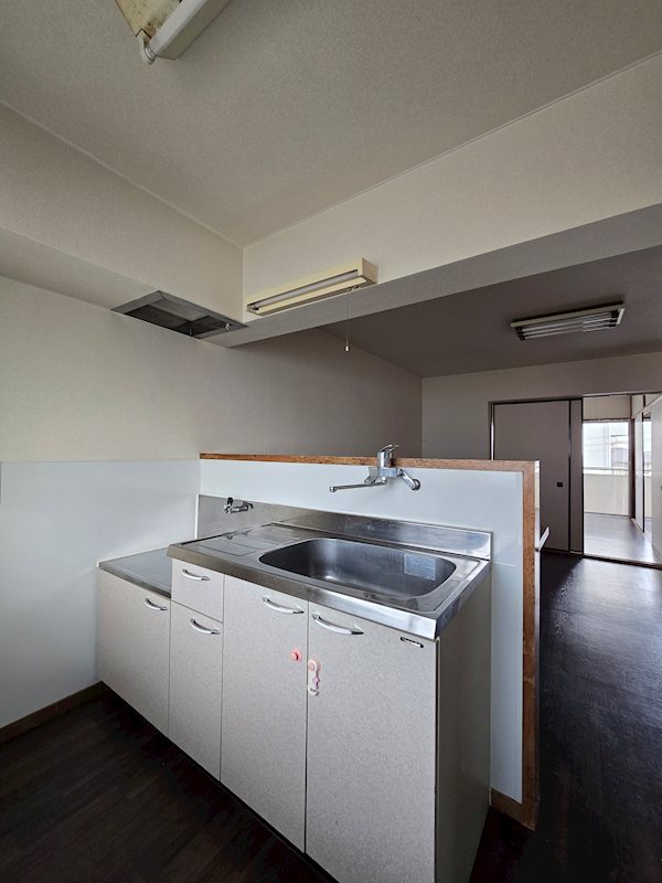 プラチナパレス宇都宮 キッチン