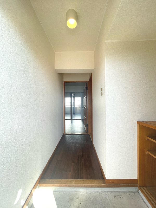 プラチナパレス宇都宮 玄関