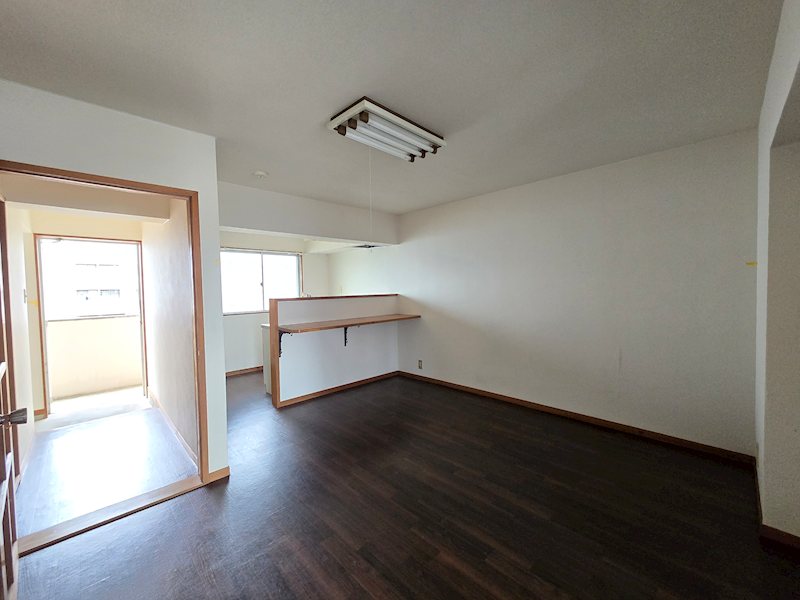 プラチナパレス宇都宮 リビング