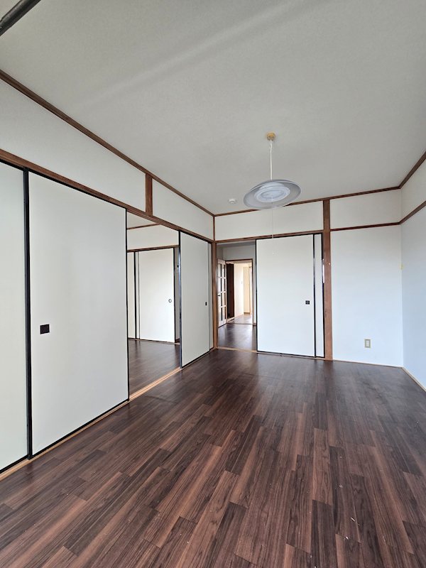 プラチナパレス宇都宮 ベッドルーム