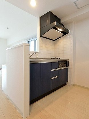 S-FORT宇都宮 キッチン