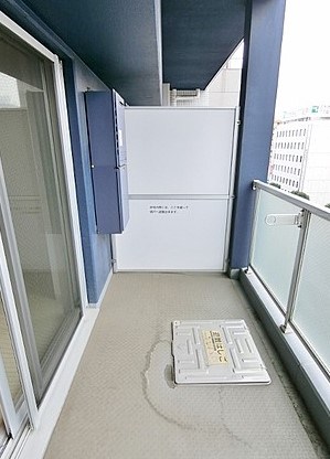 S-FORT宇都宮 ベランダ