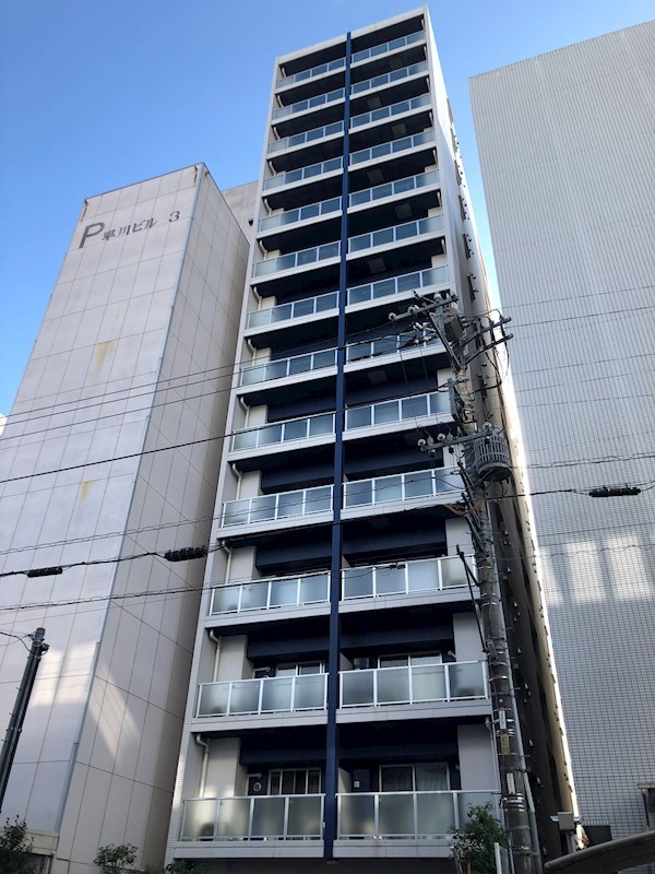 S-FORT宇都宮 1401号室 外観
