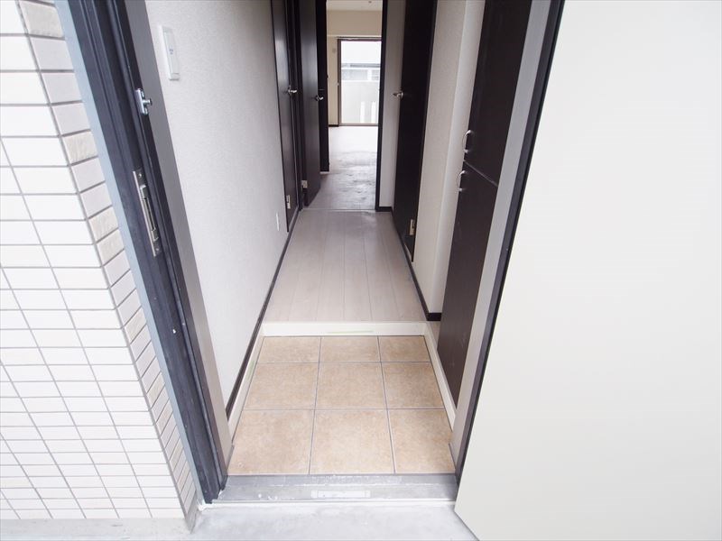 グラース　リオ 玄関