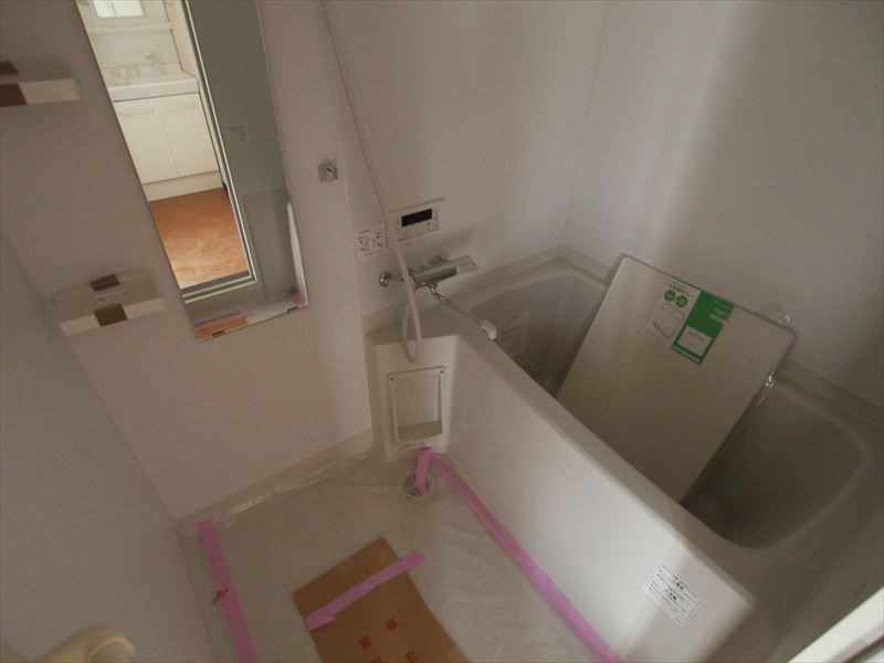 グラース　リオ 風呂画像