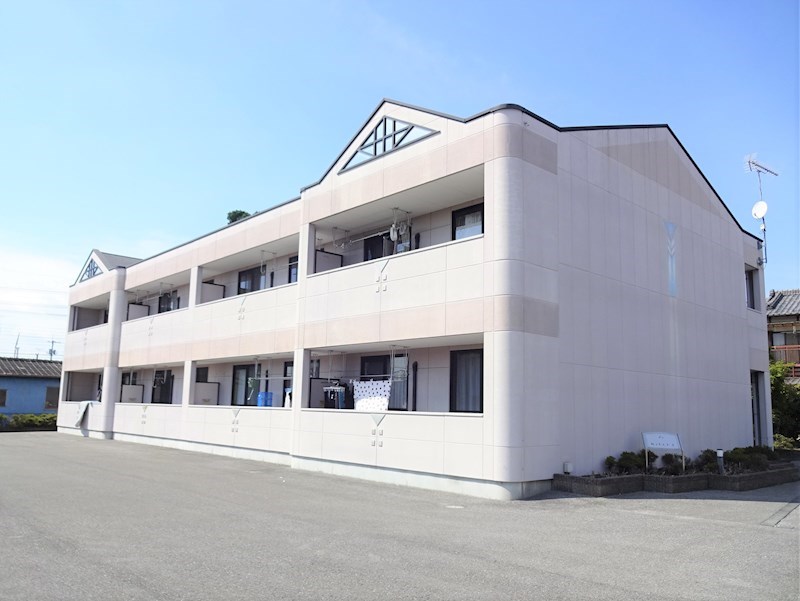 ルミナスコート 103号室 外観