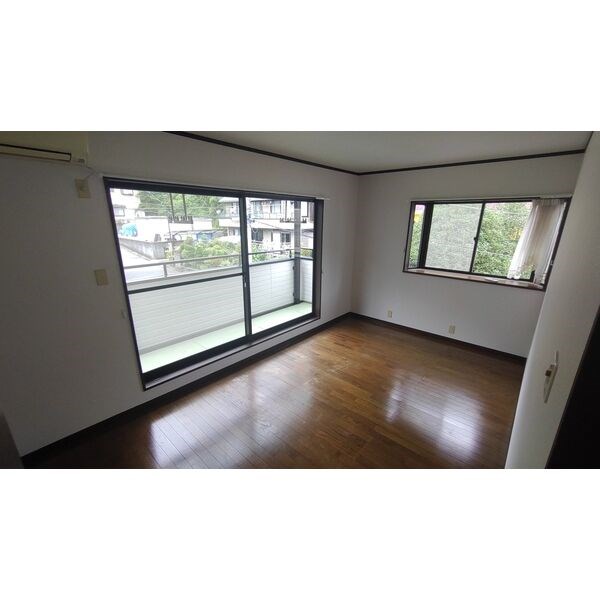 立伏町一戸建 ベッドルーム