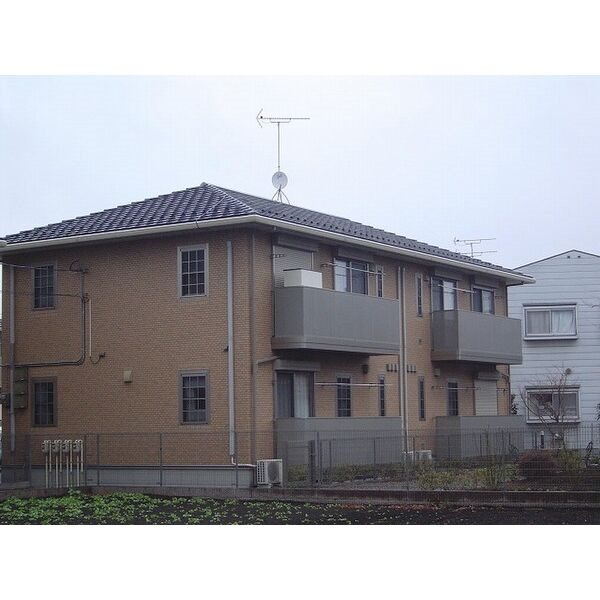 サンハイツアーデルD 102号室 外観