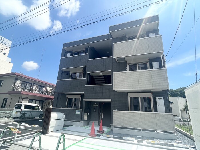 コロ企画コート 301号室 外観