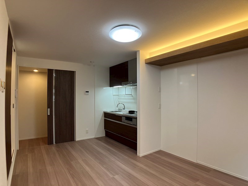 D-gempy 今泉二丁目 リビング