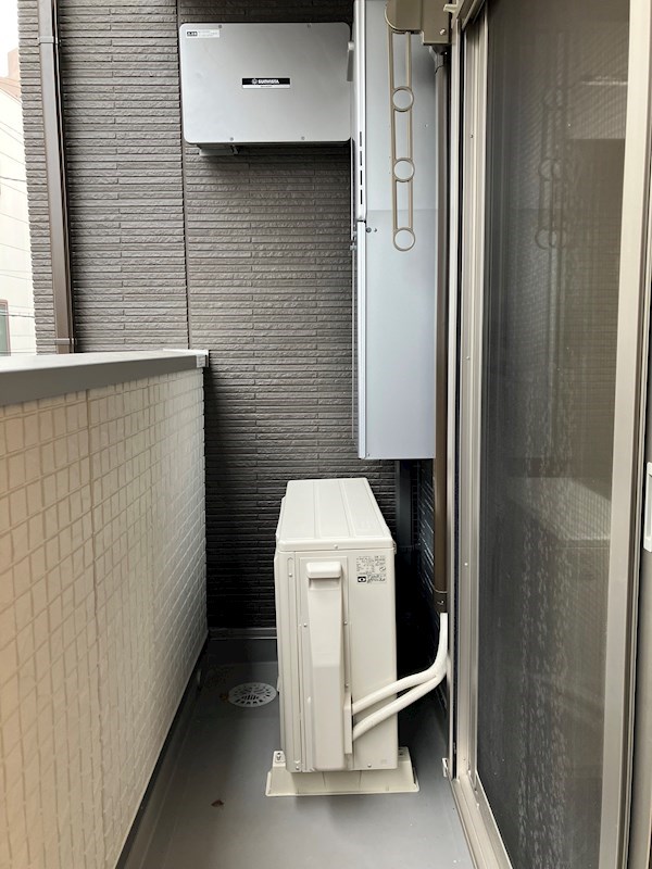 D-gempy 今泉二丁目 ベランダ