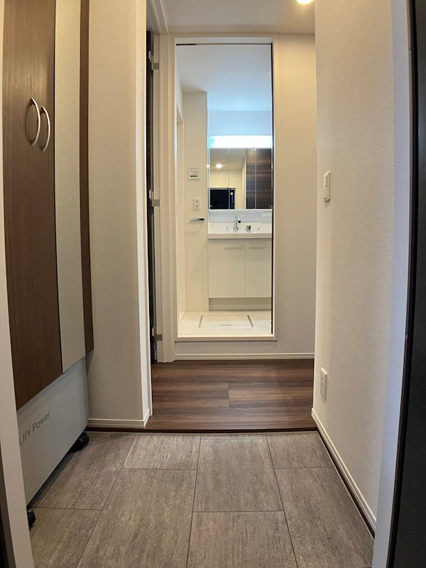 D-gempy 今泉二丁目 玄関