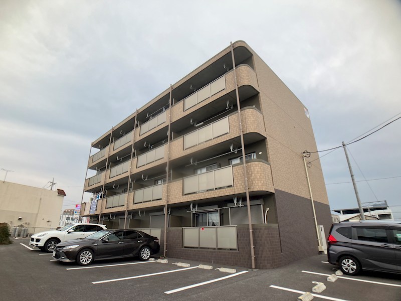 Base 103号室 外観