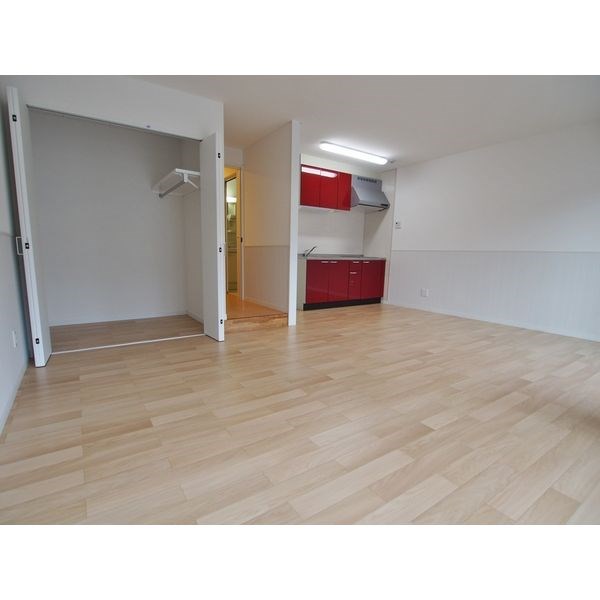 ビオス竹林 リビング