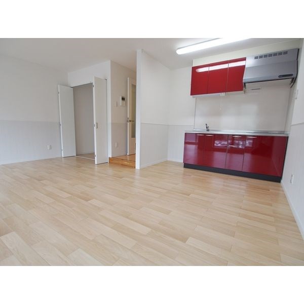 ビオス竹林 ベッドルーム