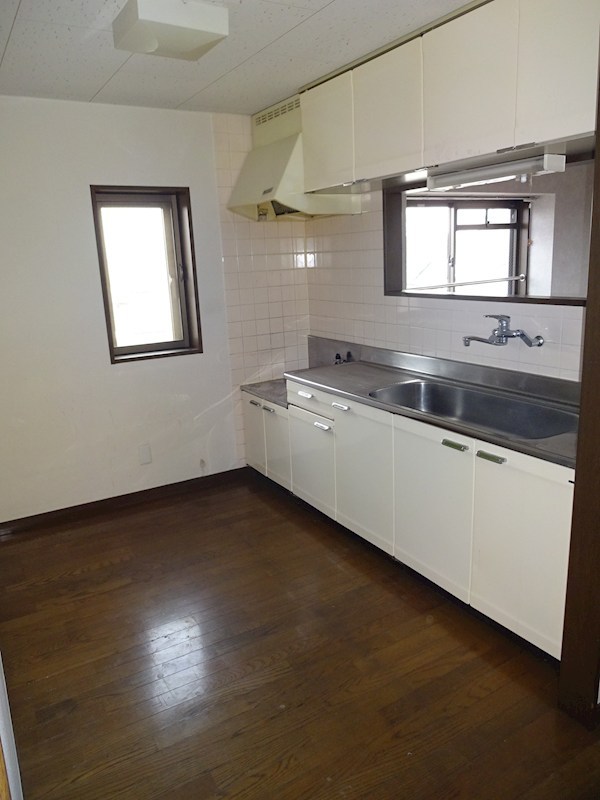 グローバル小山  キッチン