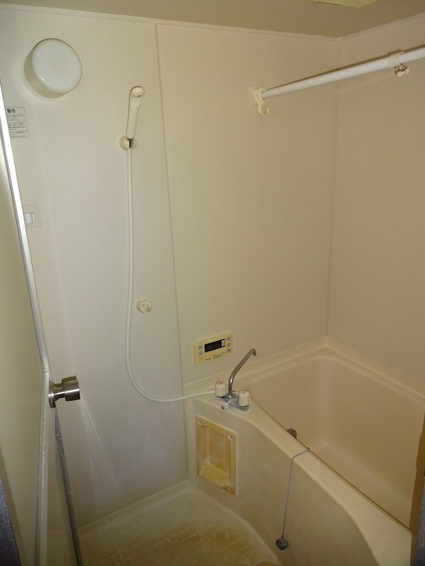 グローバル小山  風呂画像