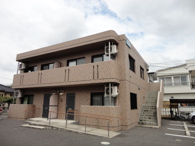 コルテーゼ 201号室 外観