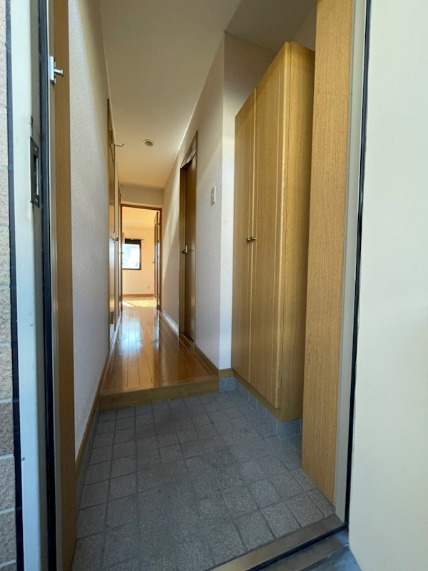 コルテーゼ 玄関