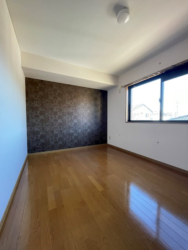 コルテーゼ ベッドルーム