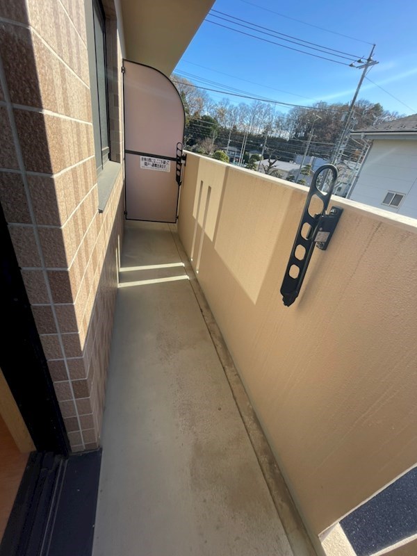 コルテーゼ ベランダ