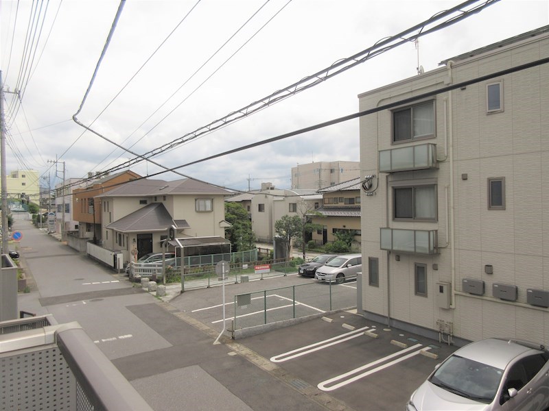 ルナパレス 眺望