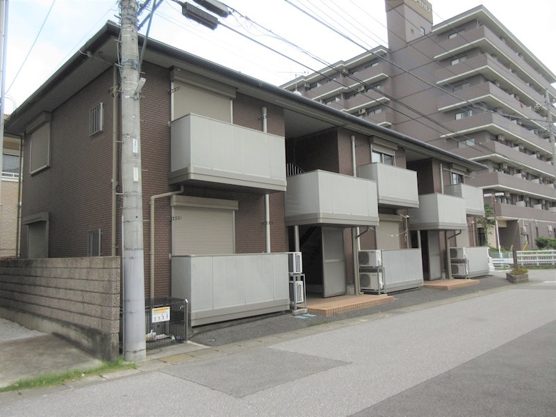 ルナパレス 外観
