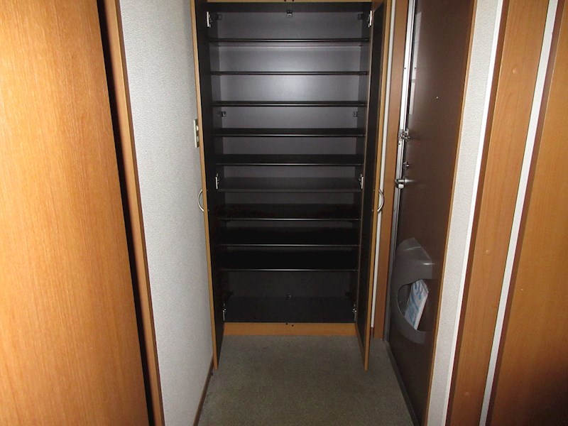 ルナパレス 収納