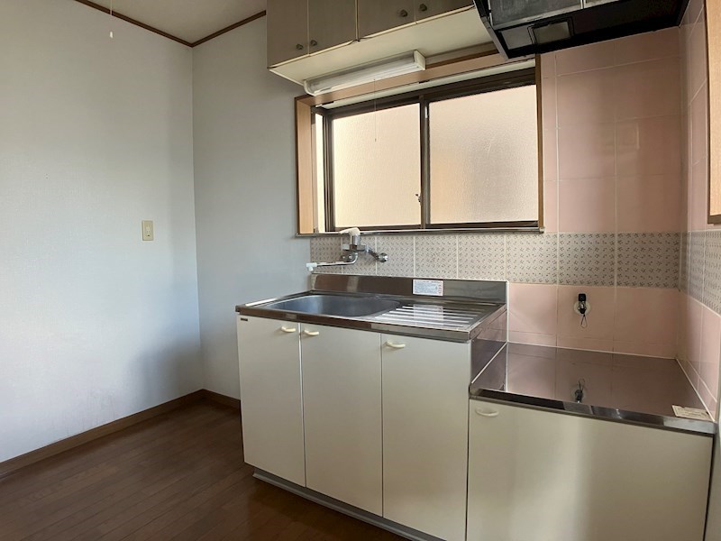 ハイツM1 キッチン
