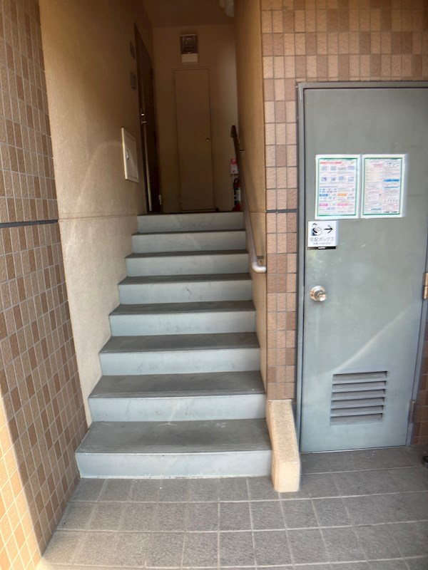 Pine Hill House  その他共有部分