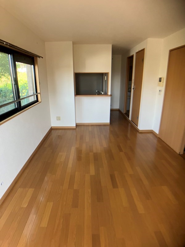 Pine Hill House  リビング