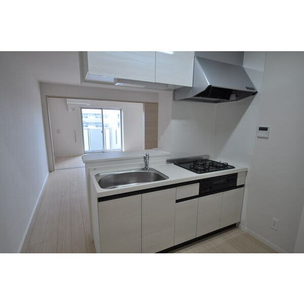 ラミューズ宮みらい キッチン