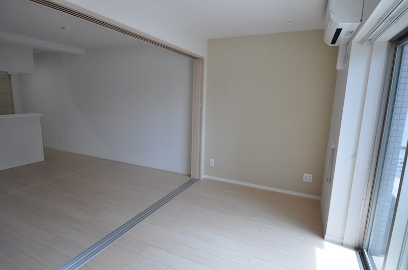 ラミューズ宮みらい ベッドルーム