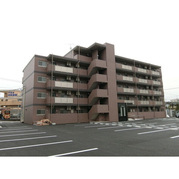 Grace an 301号室 外観