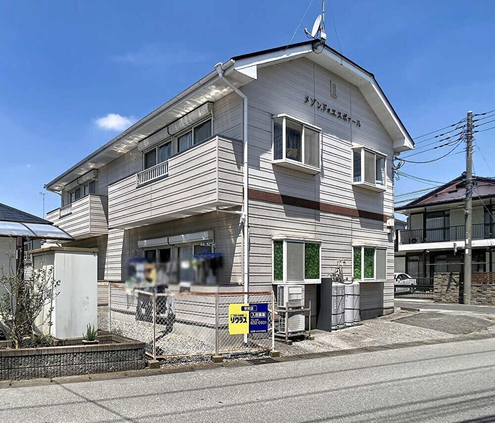 メゾン.ドォ.エスポァール 102号室 外観