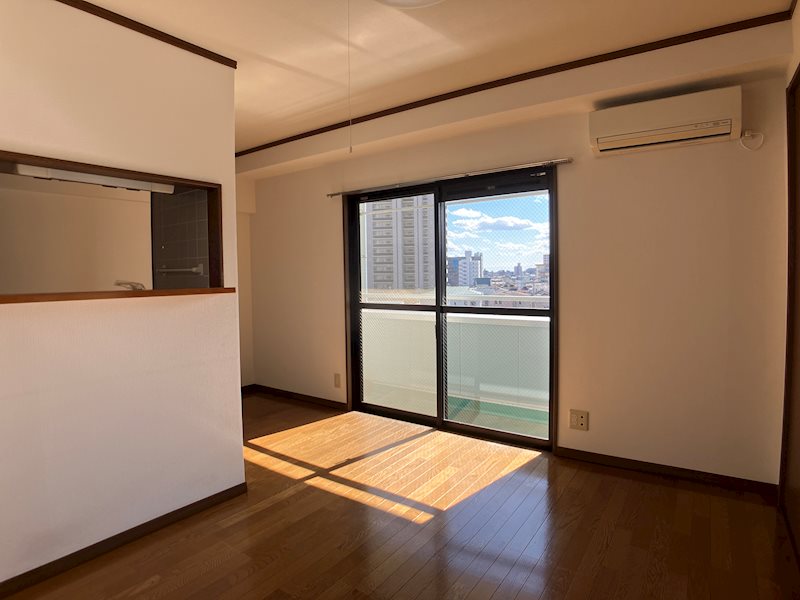 江戸屋ハイツ リビング