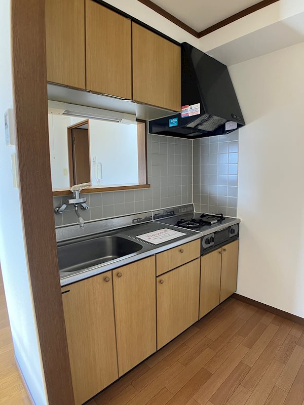 江戸屋ハイツ キッチン