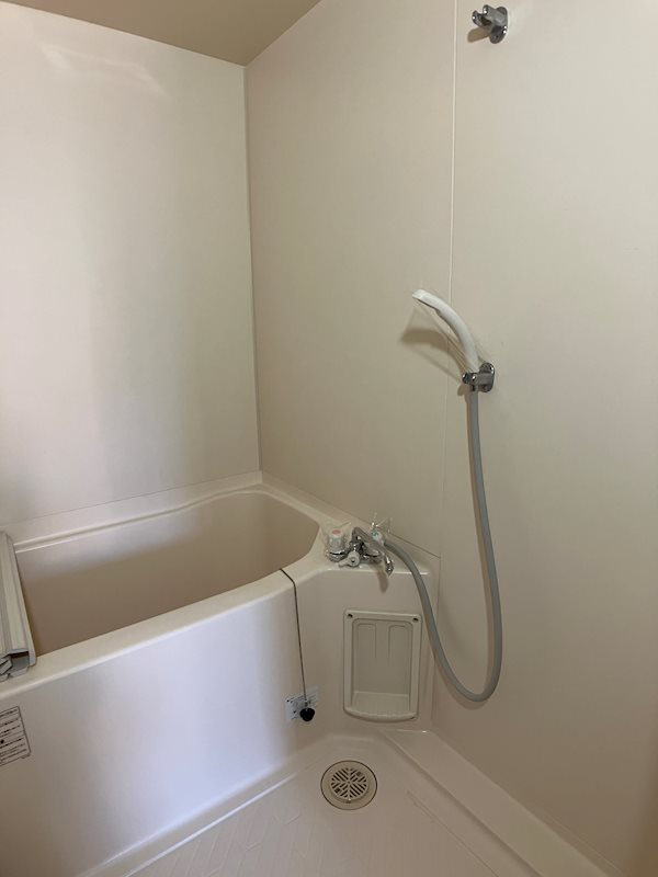 江戸屋ハイツ 風呂画像