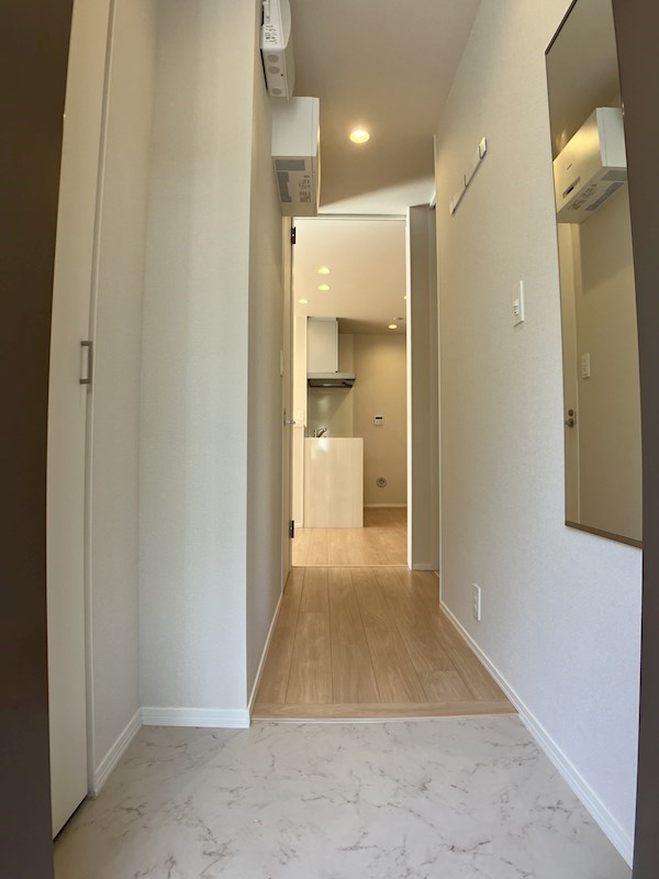 Hale　O　Kukuna 玄関