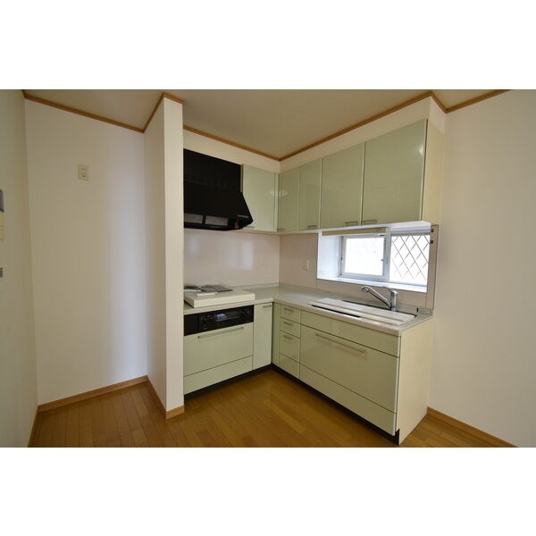 宿郷3丁目一戸建て キッチン