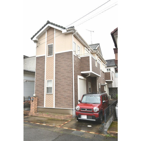 宿郷3丁目一戸建て 外観
