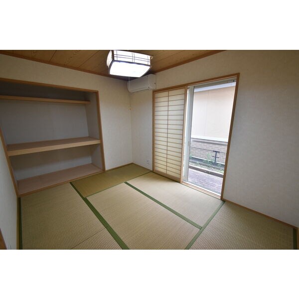 宿郷3丁目一戸建て ベッドルーム
