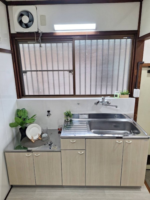 ヴィラ赤坂 キッチン