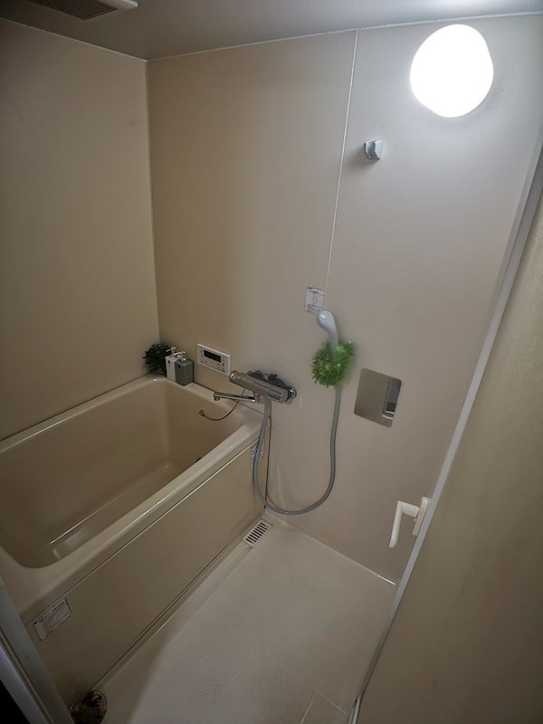 ヴィラ赤坂 風呂画像