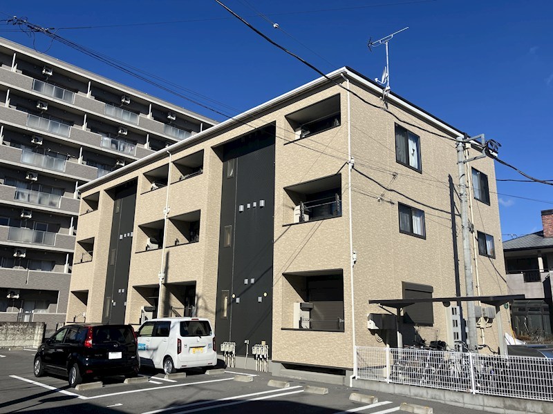 プレジデント桜 102号室 外観