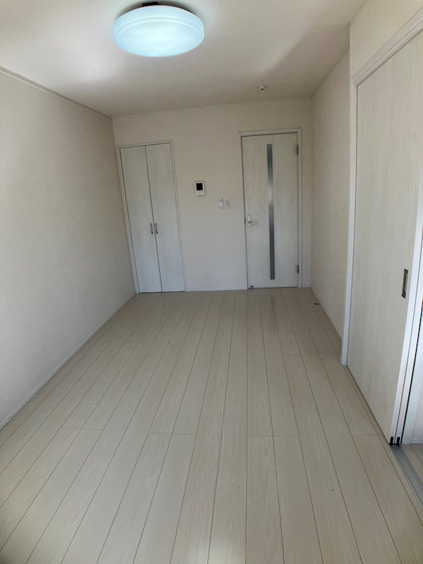 プレジデント桜 リビング